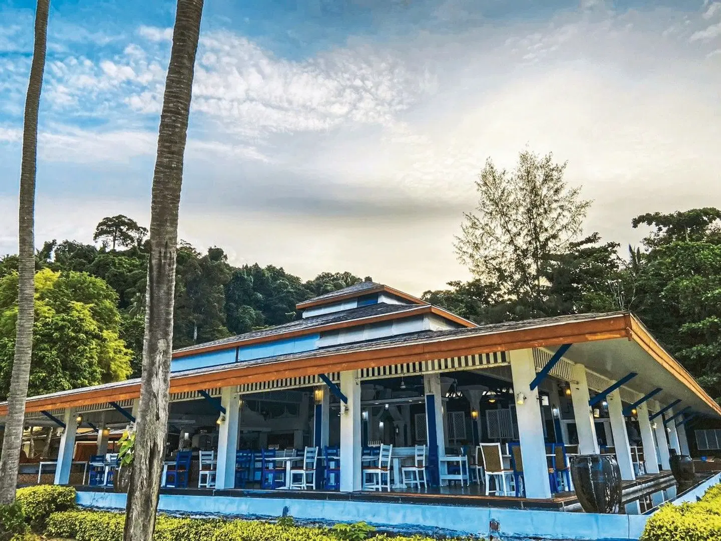 Koh Hai Fantasy Resort & Spa EXTERIOR