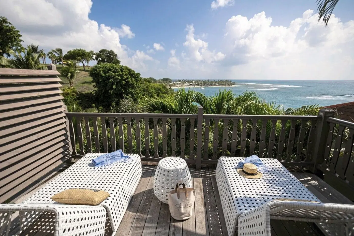 La Toubana Hotel & Spa Terrasse