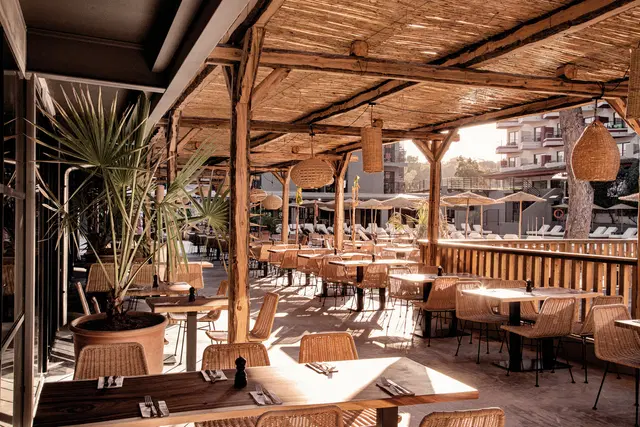 Caramelo Palma Beach Restaurant