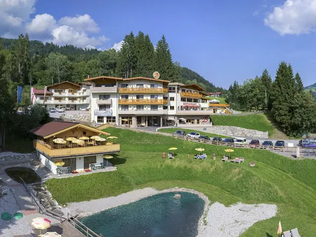 Hotel Berghof EXTERIOR