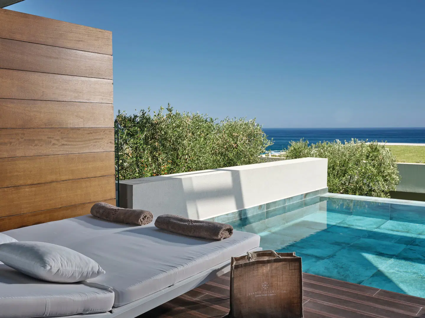 Lesante Blu - The Leading Hotels of the World OUTDOOR_POOL