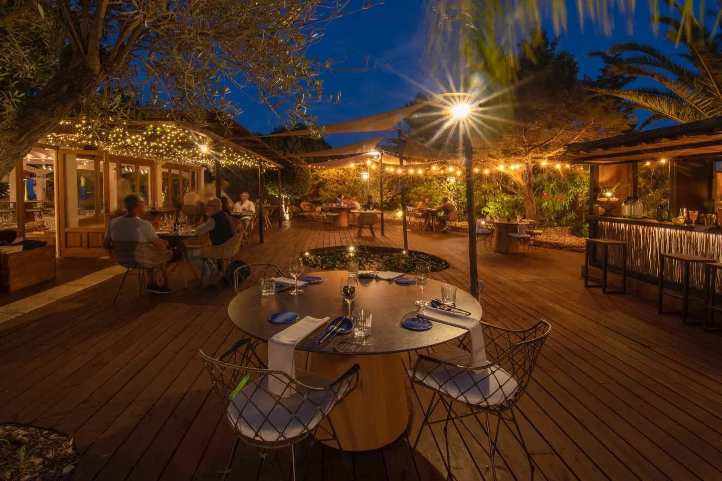 Paraíso de los Pinos Restaurant