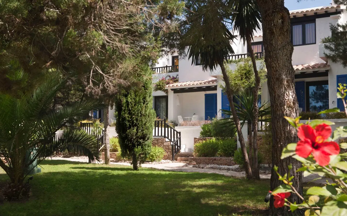 Paraíso de los Pinos EXTERIOR