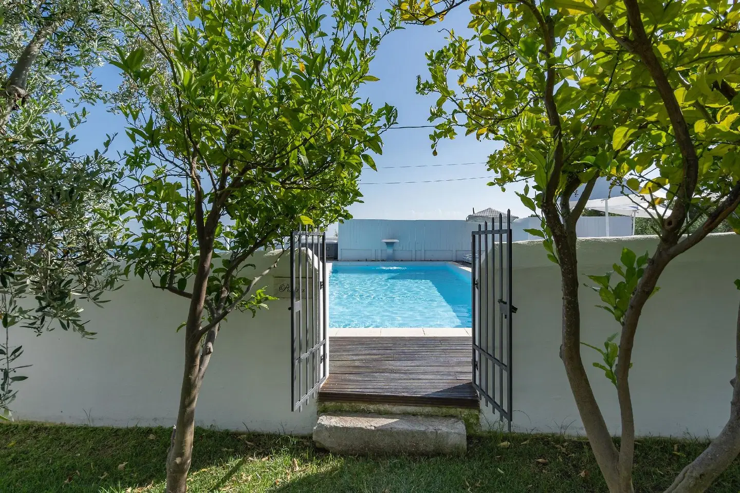 La Locanda Del Carrubo OUTDOOR_POOL