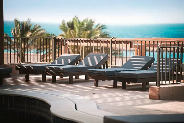 ananea Hurghada Terrasse