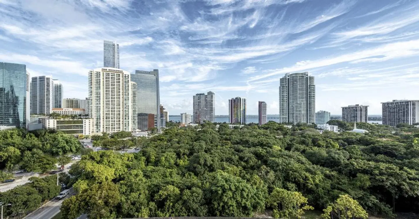 Novotel Miami Brickell EXTERIOR