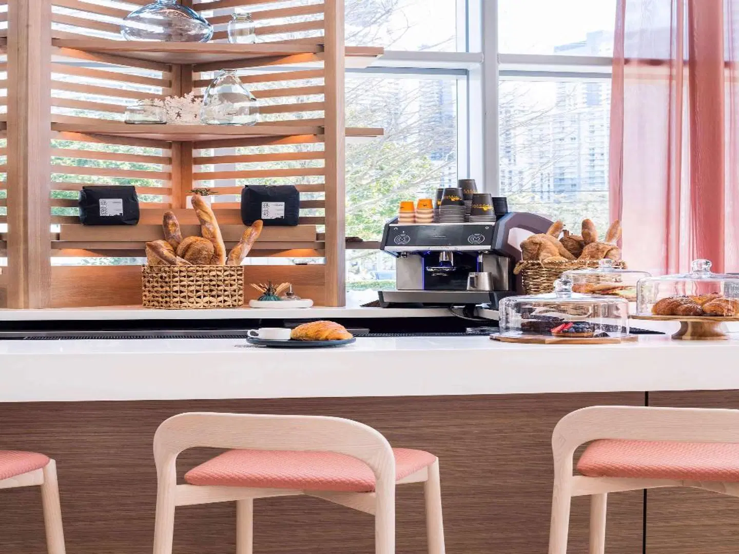 Novotel Miami Brickell Restaurant