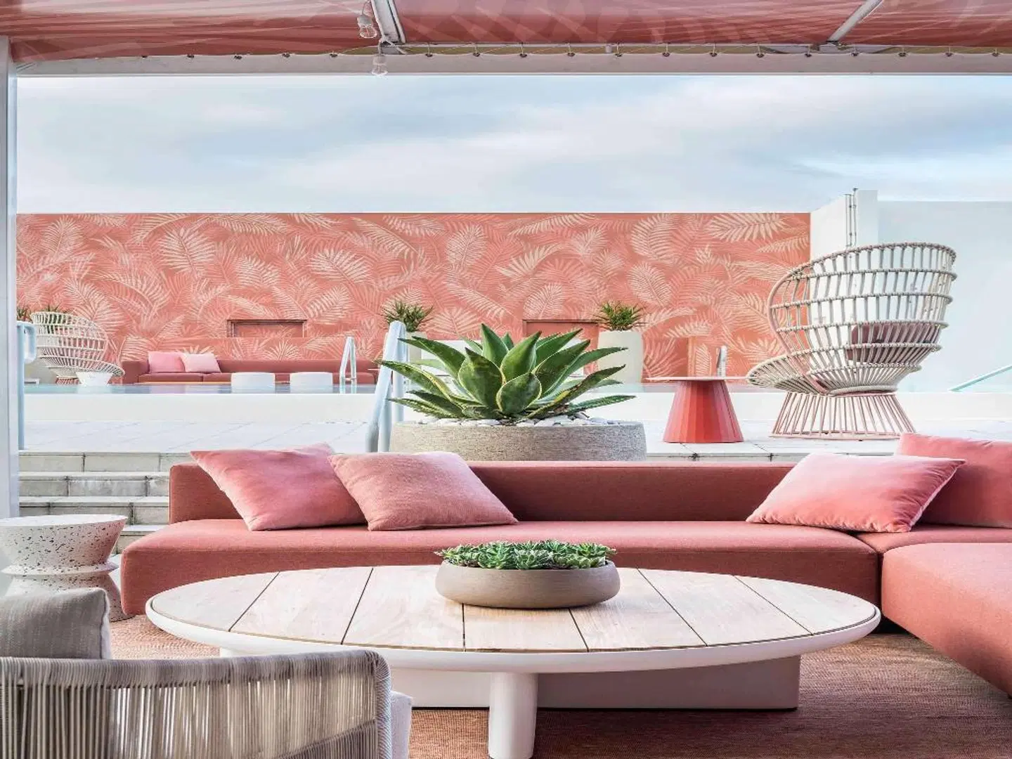 Novotel Miami Brickell Terrasse