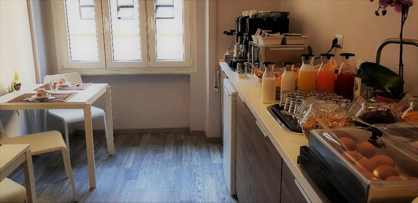 Prima Guesthouse Collection Badezimmer