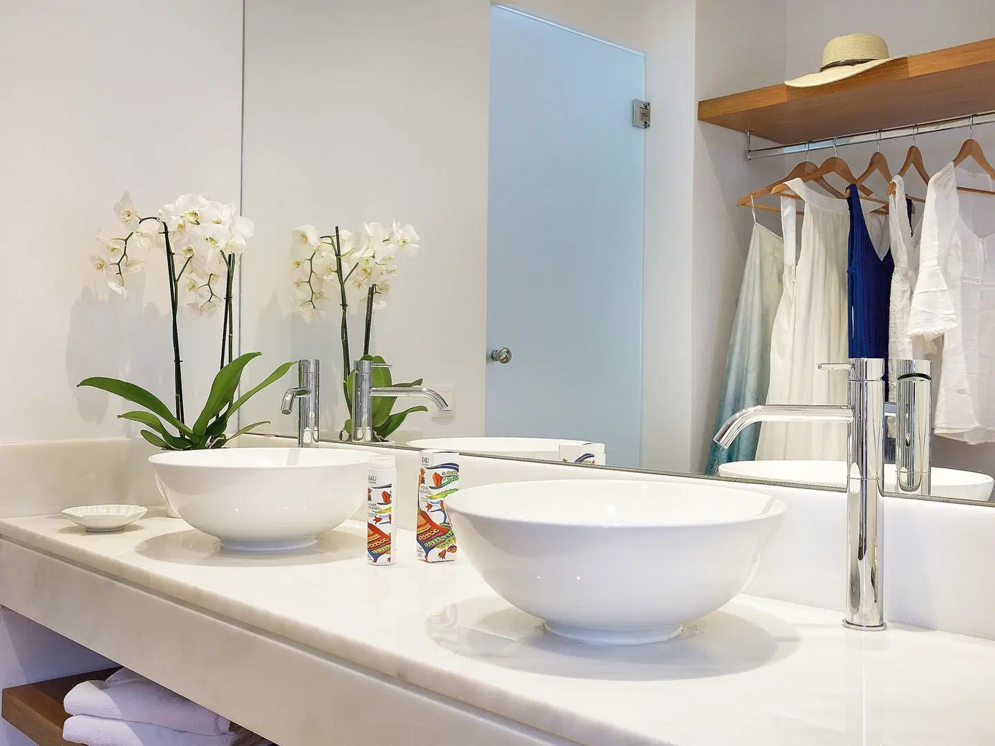 Grecotel Lux Me Dama Dama Badezimmer