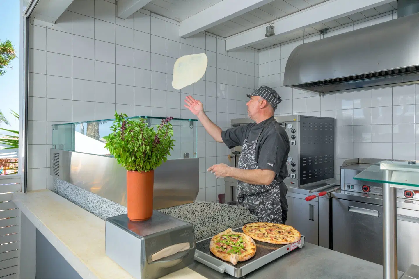 Oceanis Beach Hotel LOUNGE_LOBBY