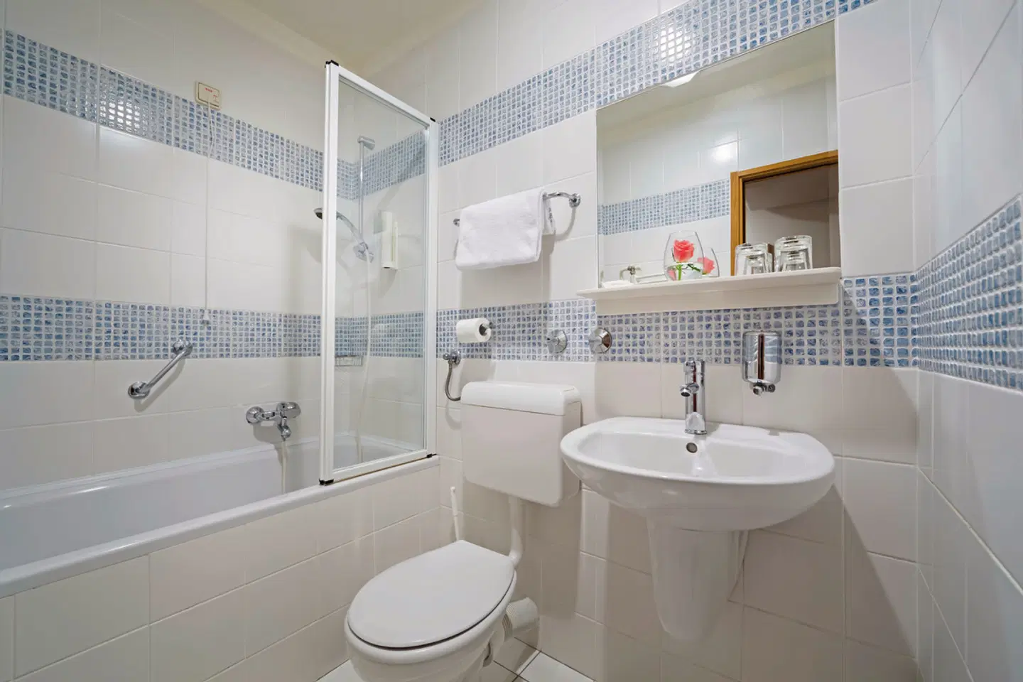 Veya Maradiso Hotel by Aminess Badezimmer