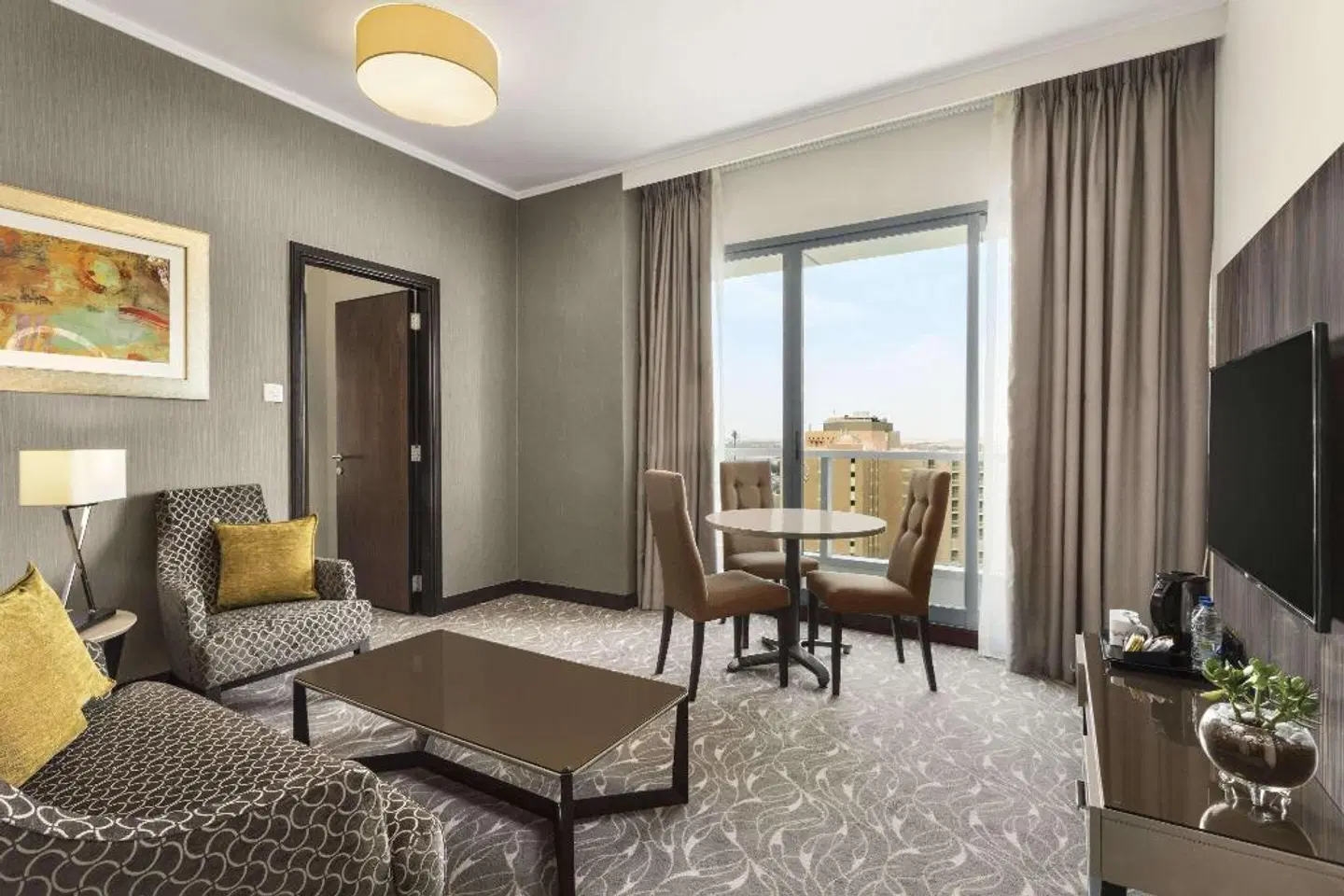 Hawthorn Extended Stay by Wyndham Abu Dhabi ROOM_EXAMPLE