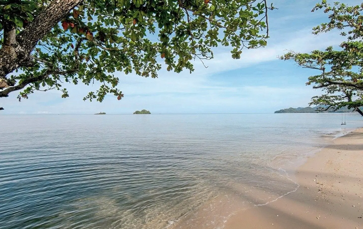 Awa Koh Chang LANDSCAPE