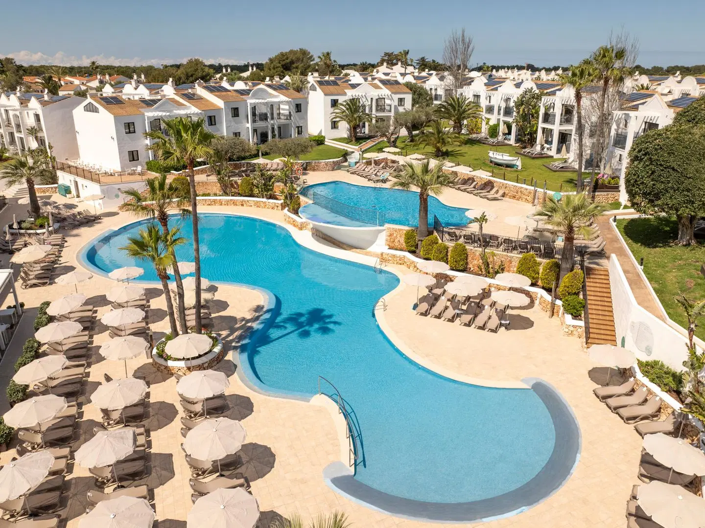 MarSenses Paradise Club Hotel OUTDOOR_POOL