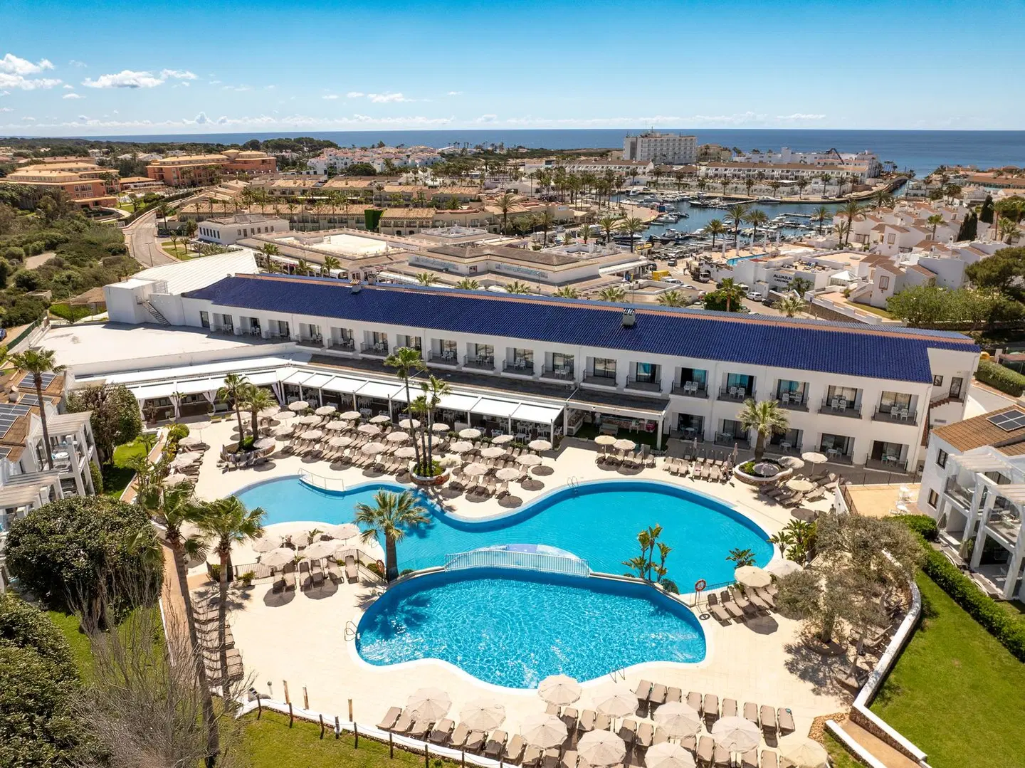 MarSenses Paradise Club Hotel OUTDOOR_POOL