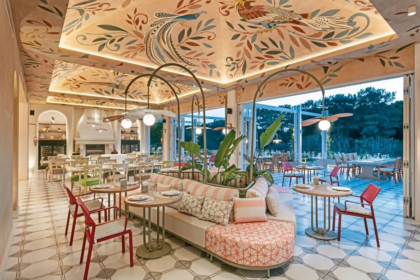 Titanic Deluxe Golf Belek LOUNGE_LOBBY