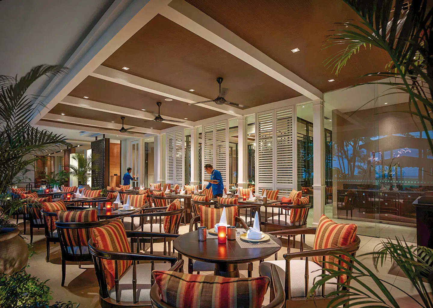 Shangri-La Rasa Ria Restaurant