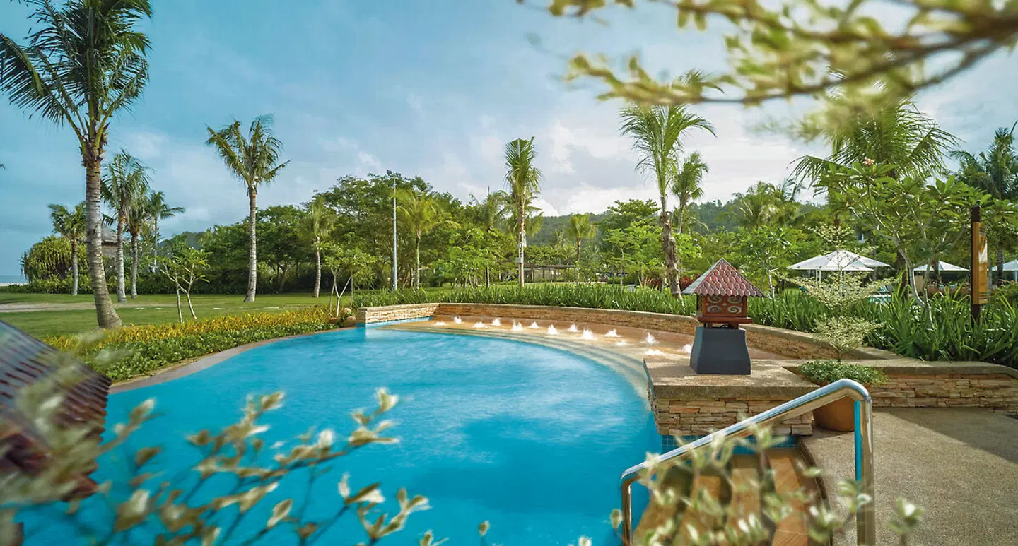 Shangri-La Rasa Ria OUTDOOR_POOL