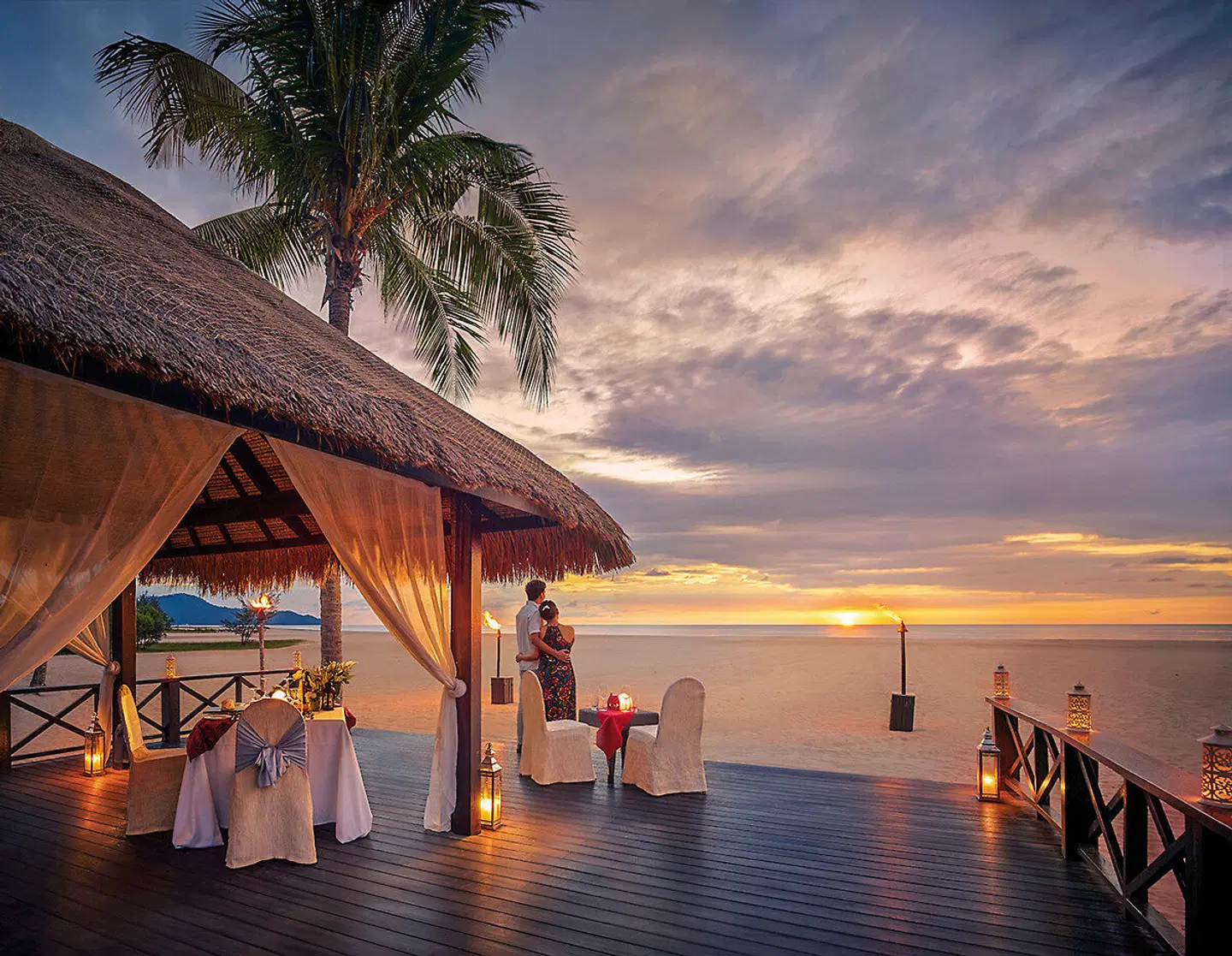 Shangri-La Rasa Ria Terrasse