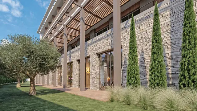 Sentido Serra Resort EXTERIOR