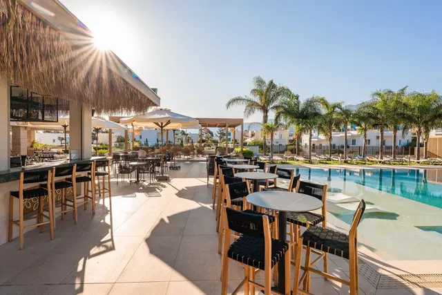 Sentido Kyknos Beach Terrasse