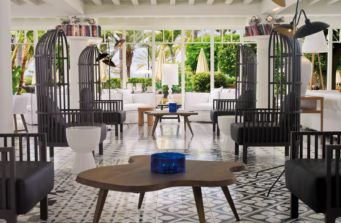 H10 Big Sur Restaurant