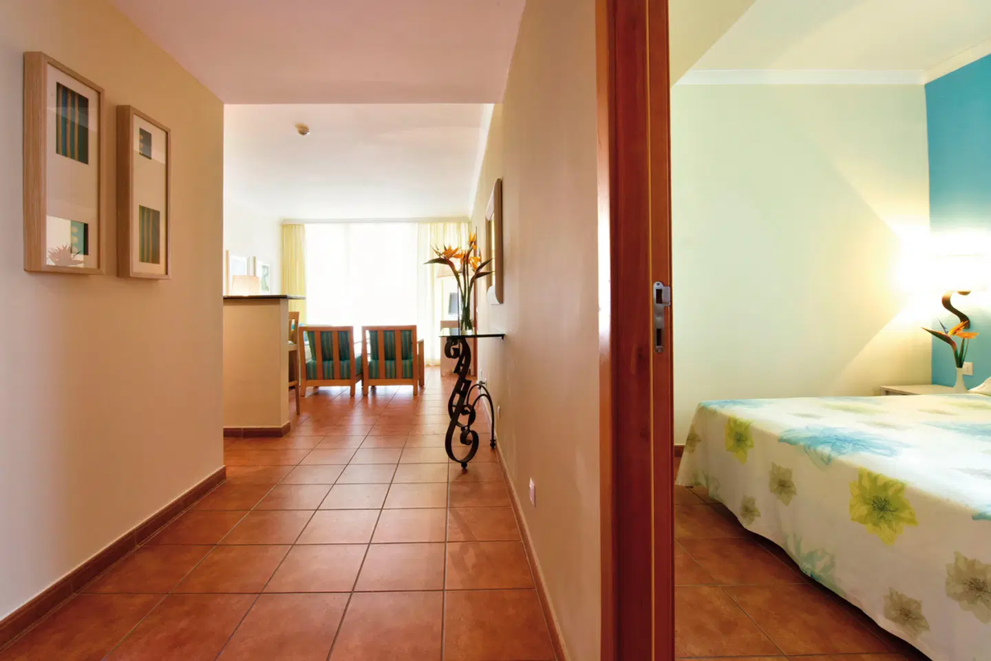 Pestana Viking Beach & Golf Resort Badezimmer