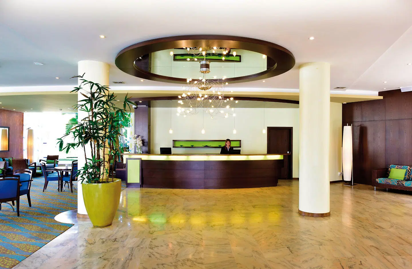 Pestana Viking Beach & Golf Resort LOUNGE_LOBBY