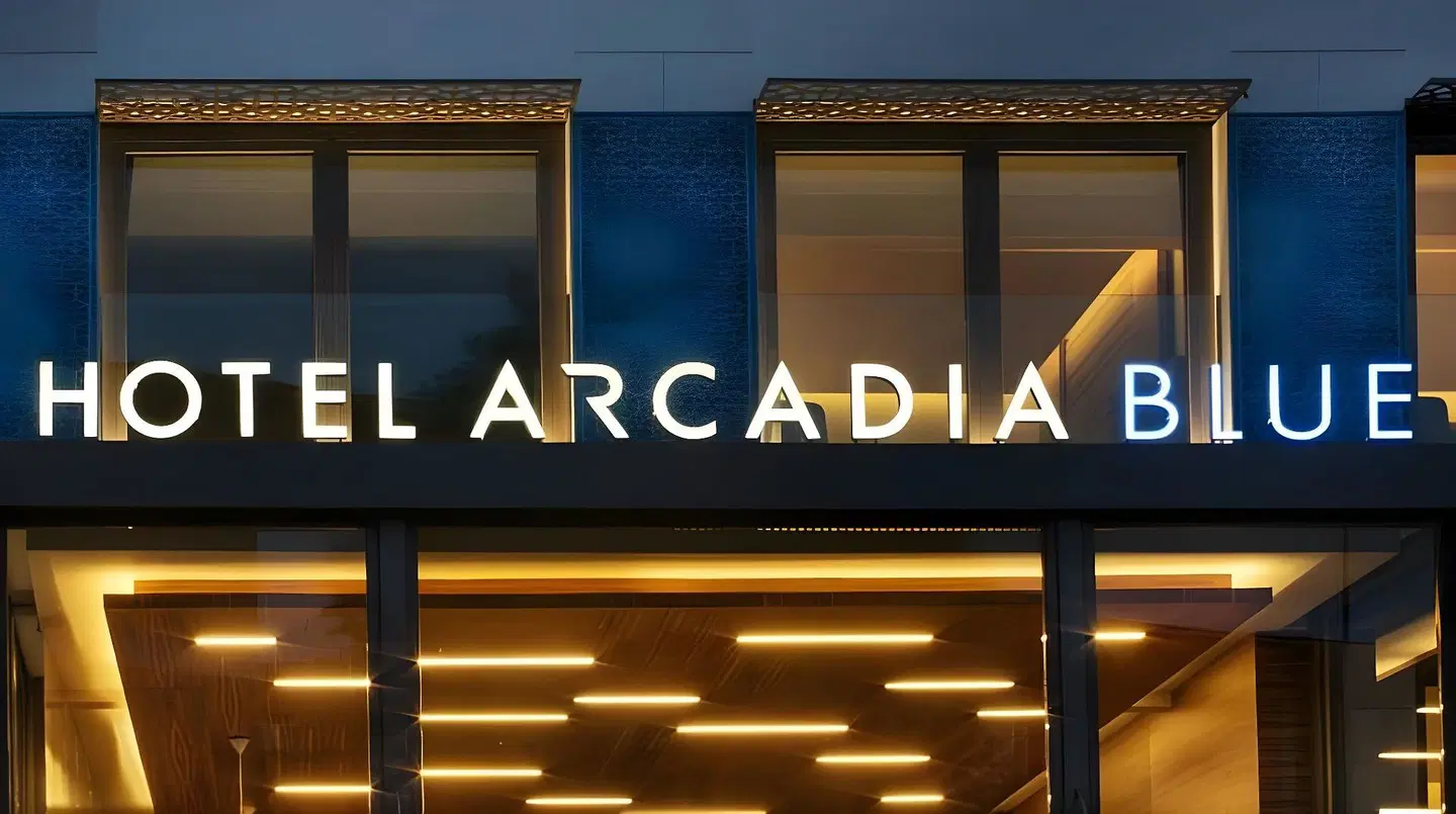 Arcadia Blue EXTERIOR