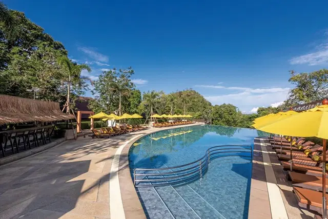 Pakasai Resort Ao Nang OUTDOOR_POOL