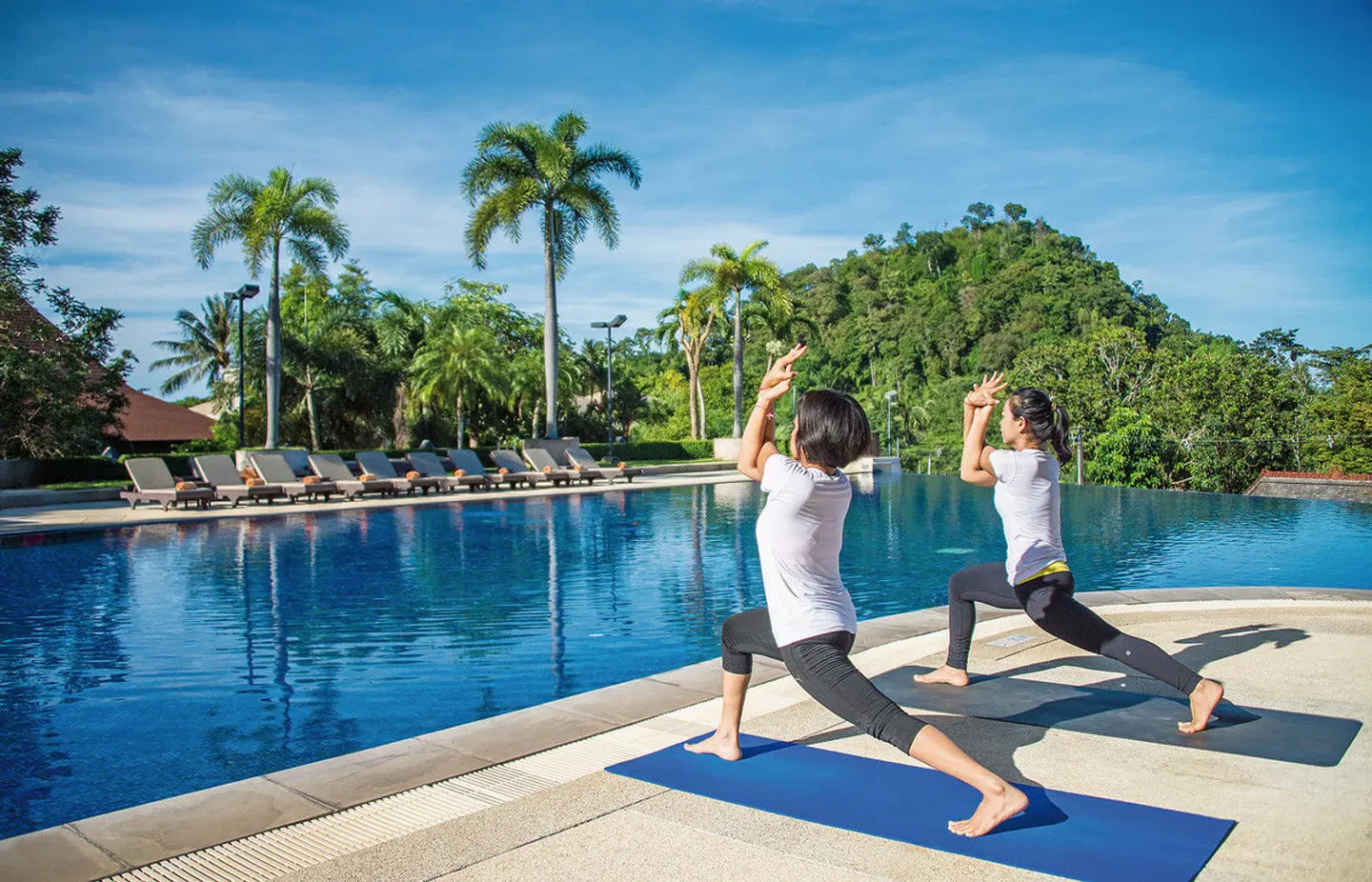 Pakasai Resort Ao Nang OUTDOOR_POOL