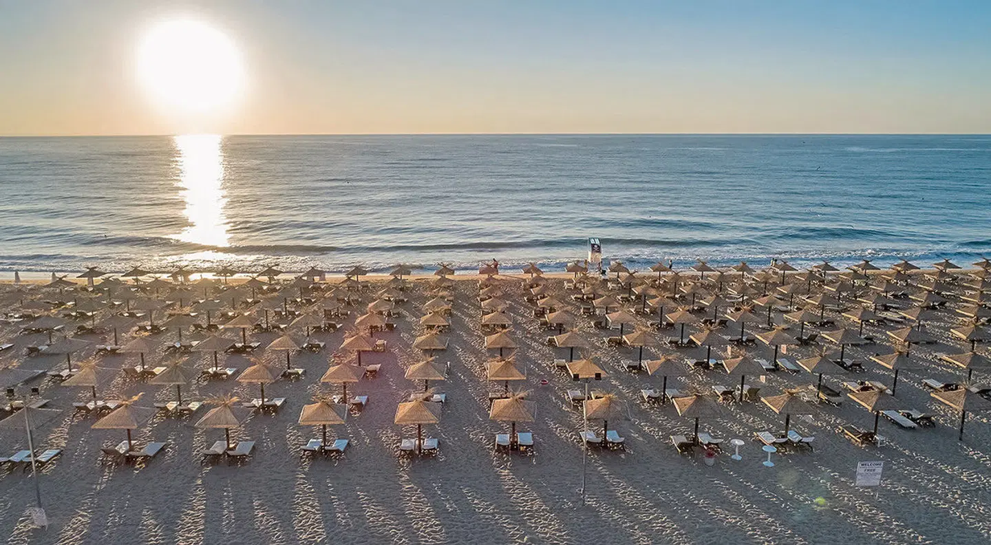 GRIFID Club Hotel Arabella LANDSCAPE