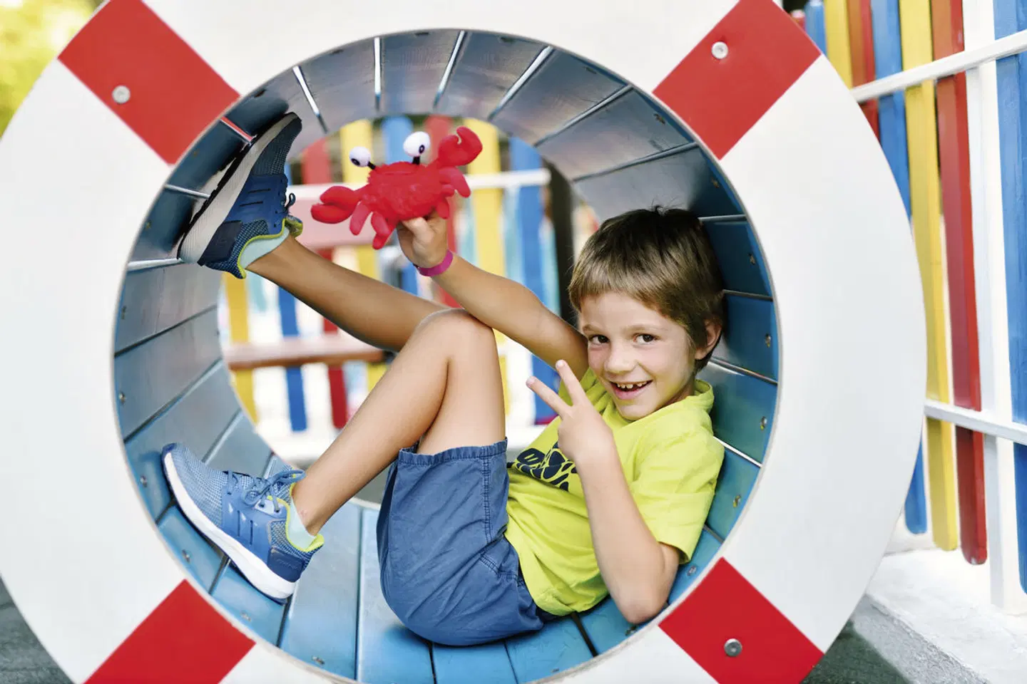 GRIFID Club Hotel Arabella PEOPLE