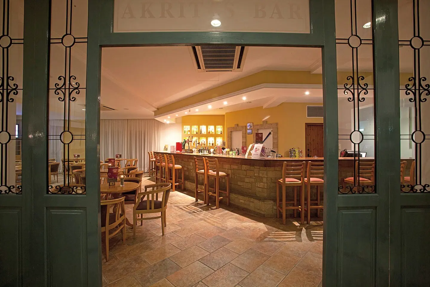 Kefalos Beach Tourist Village Bar