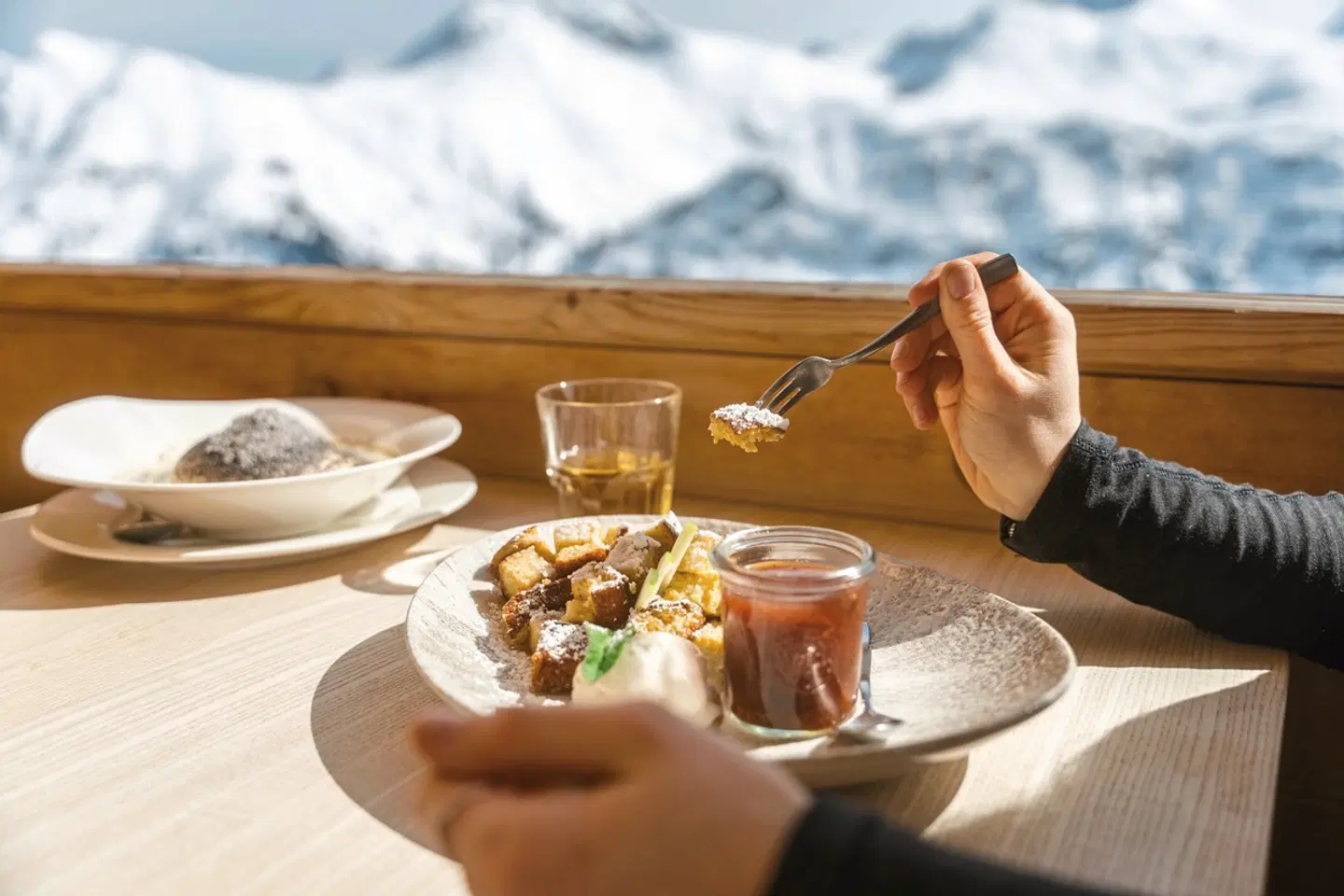 A-ROSA Collection Hotel Thurnhers Alpenhof Restaurant