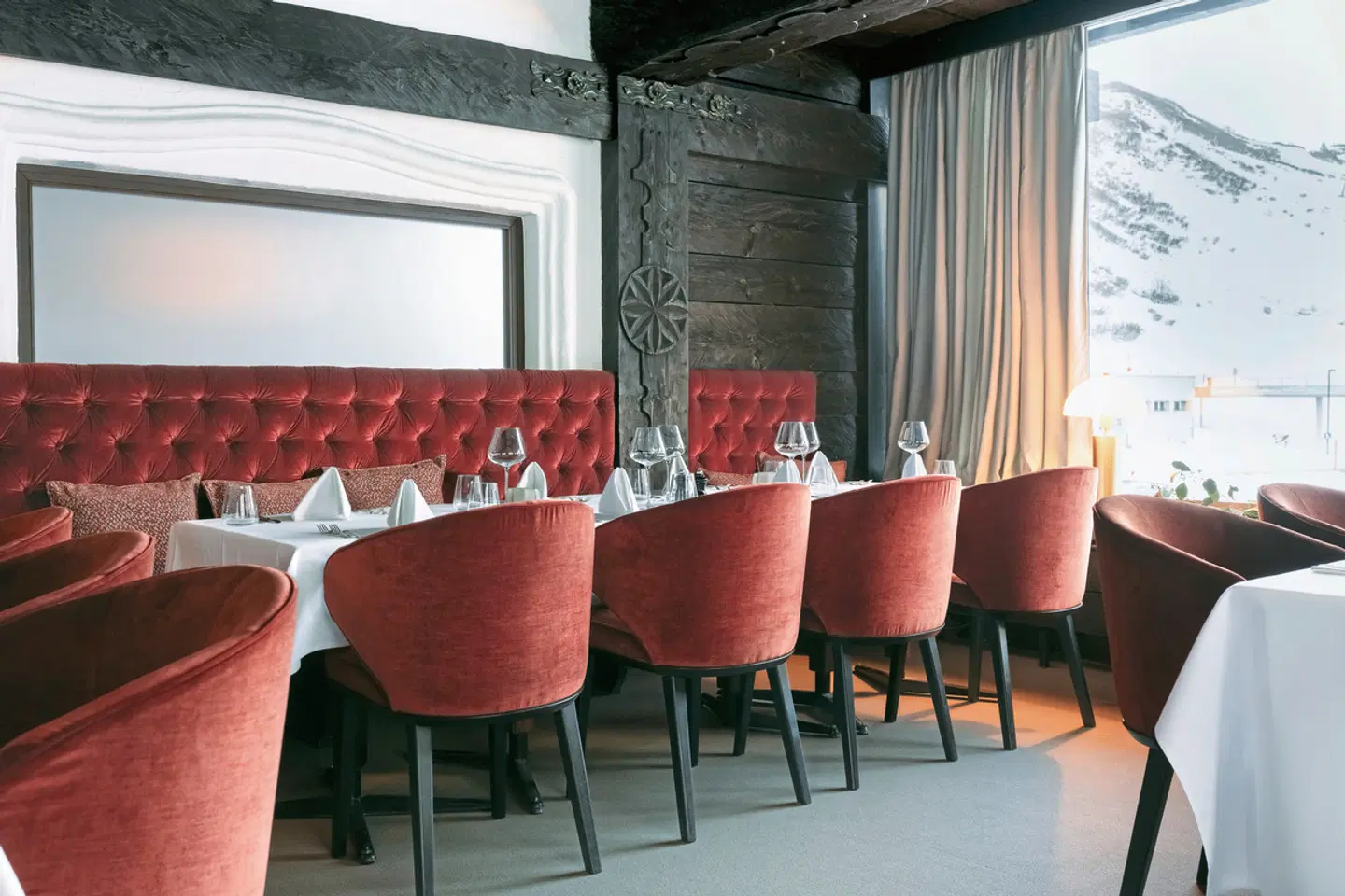 A-ROSA Collection Hotel Thurnhers Alpenhof Konferenz