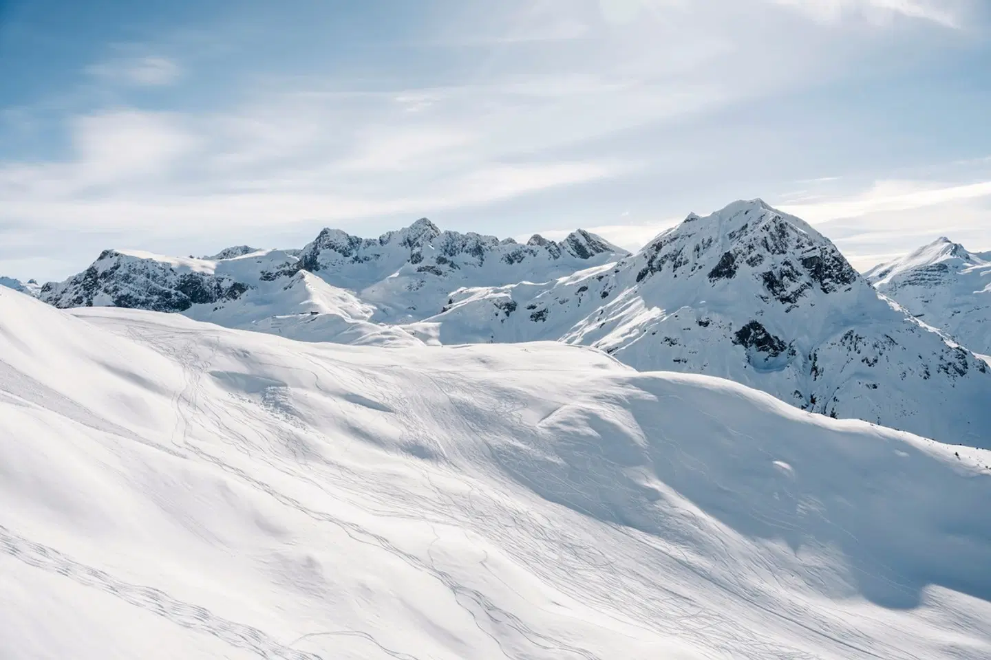 A-ROSA Collection Hotel Thurnhers Alpenhof LANDSCAPE