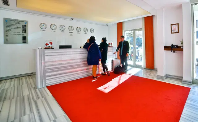 Innova Sultanahmet Hotel LOUNGE_LOBBY