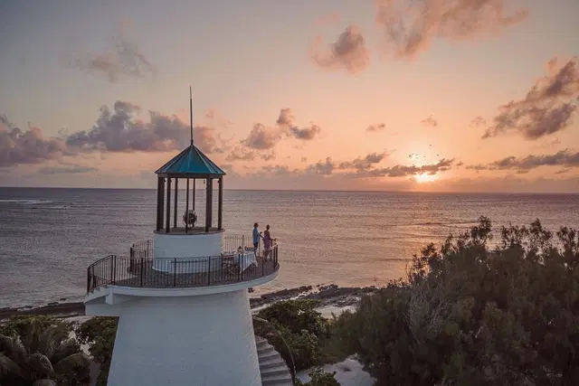 Four Seasons Resort Seychelles at Desroches Island LANDSCAPE