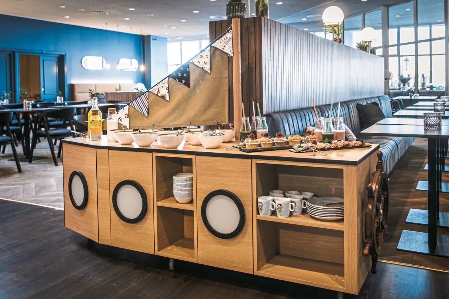 Vienna House by Wyndham Amber Baltic Miedzyzdroje Restaurant