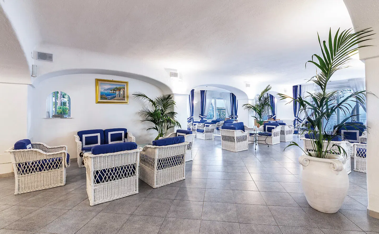 Grazia alla Scannella LOUNGE_LOBBY