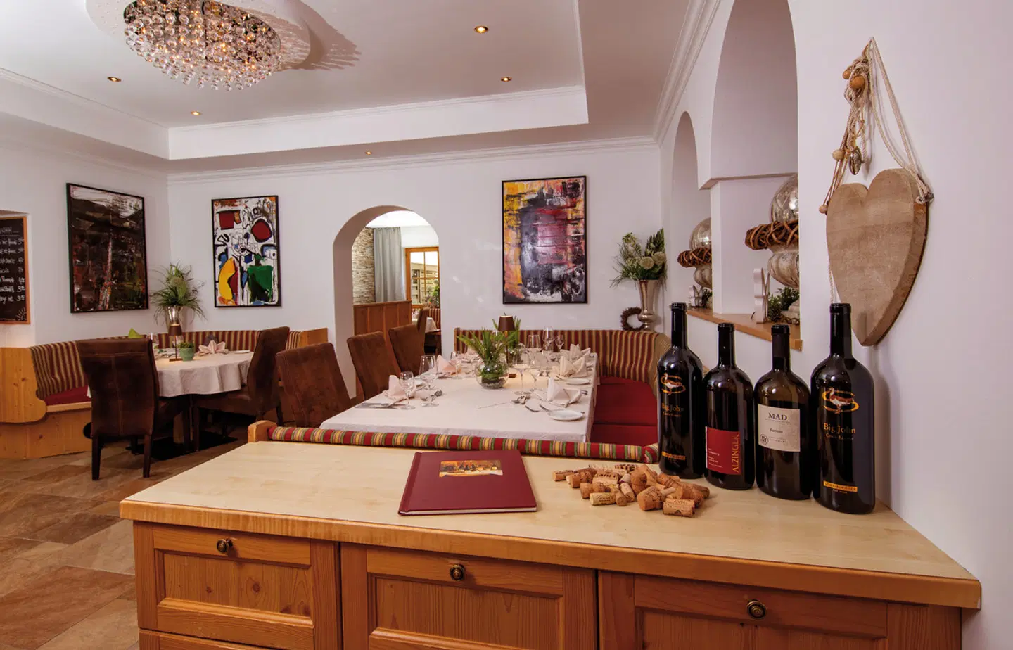 Schmittenhof Restaurant