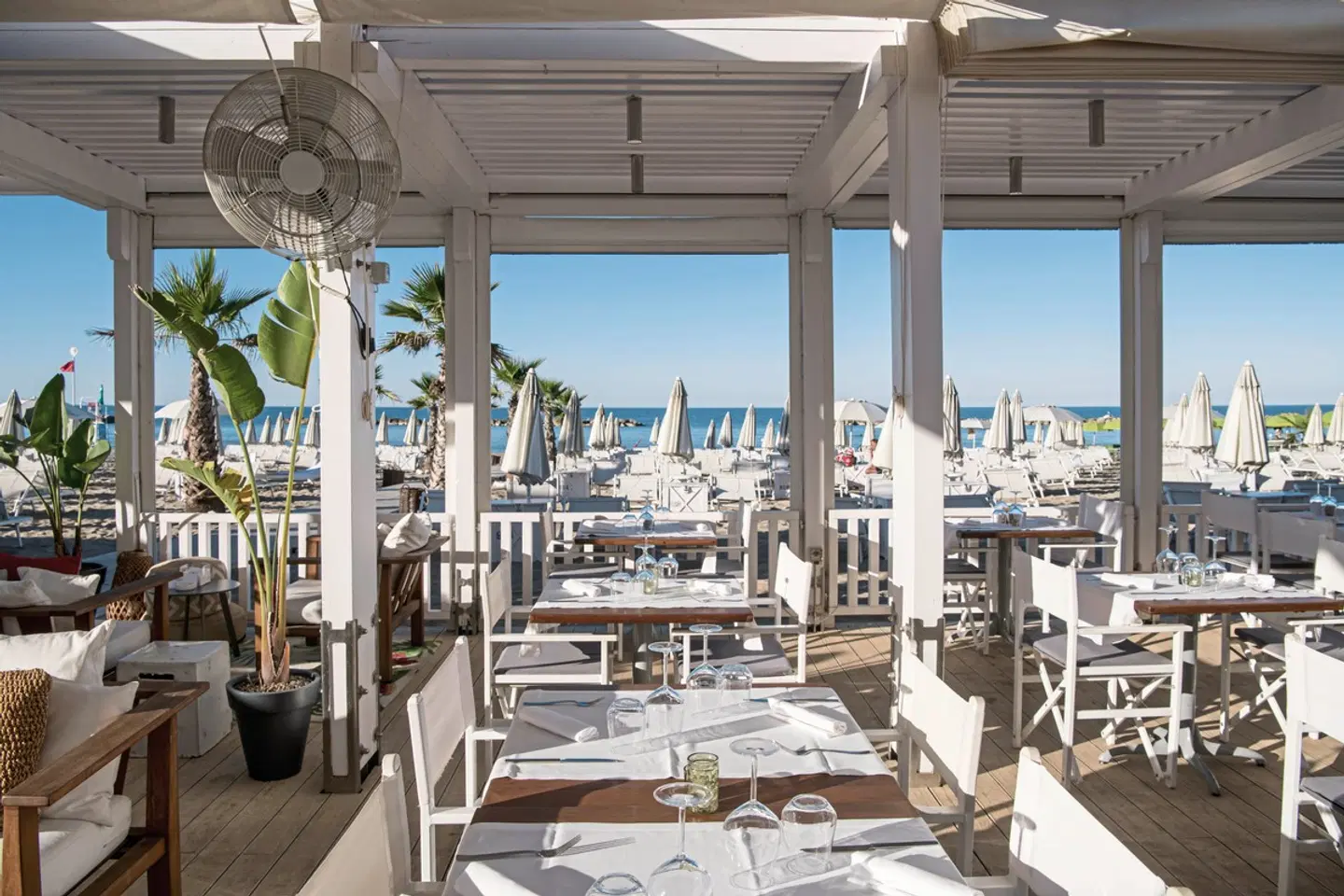 Excelsior Hotel, Spa & Lido Restaurant