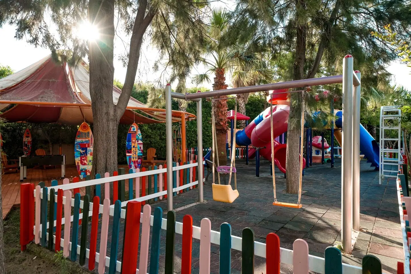 Calimera Hane Garden SPORTS_AND_LEISURE