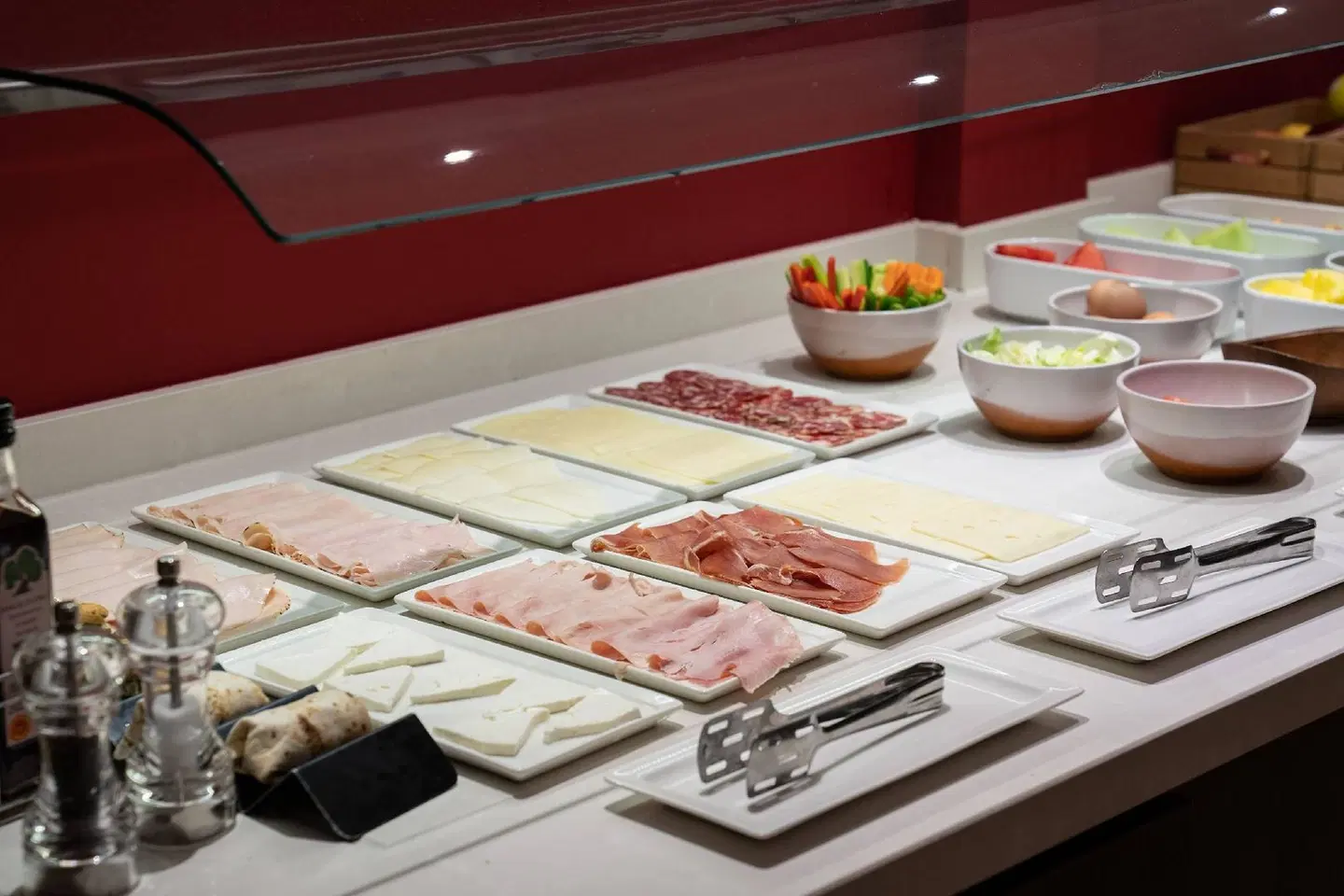 Catalonia El Retiro Restaurant