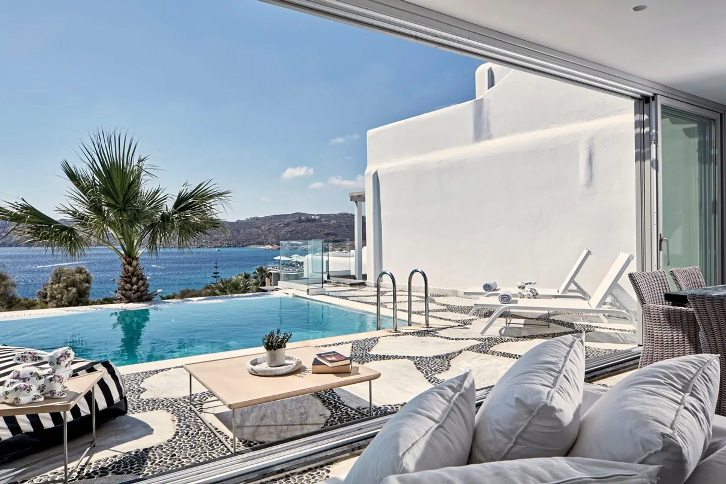 Myconian Imperial Resort OUTDOOR_POOL