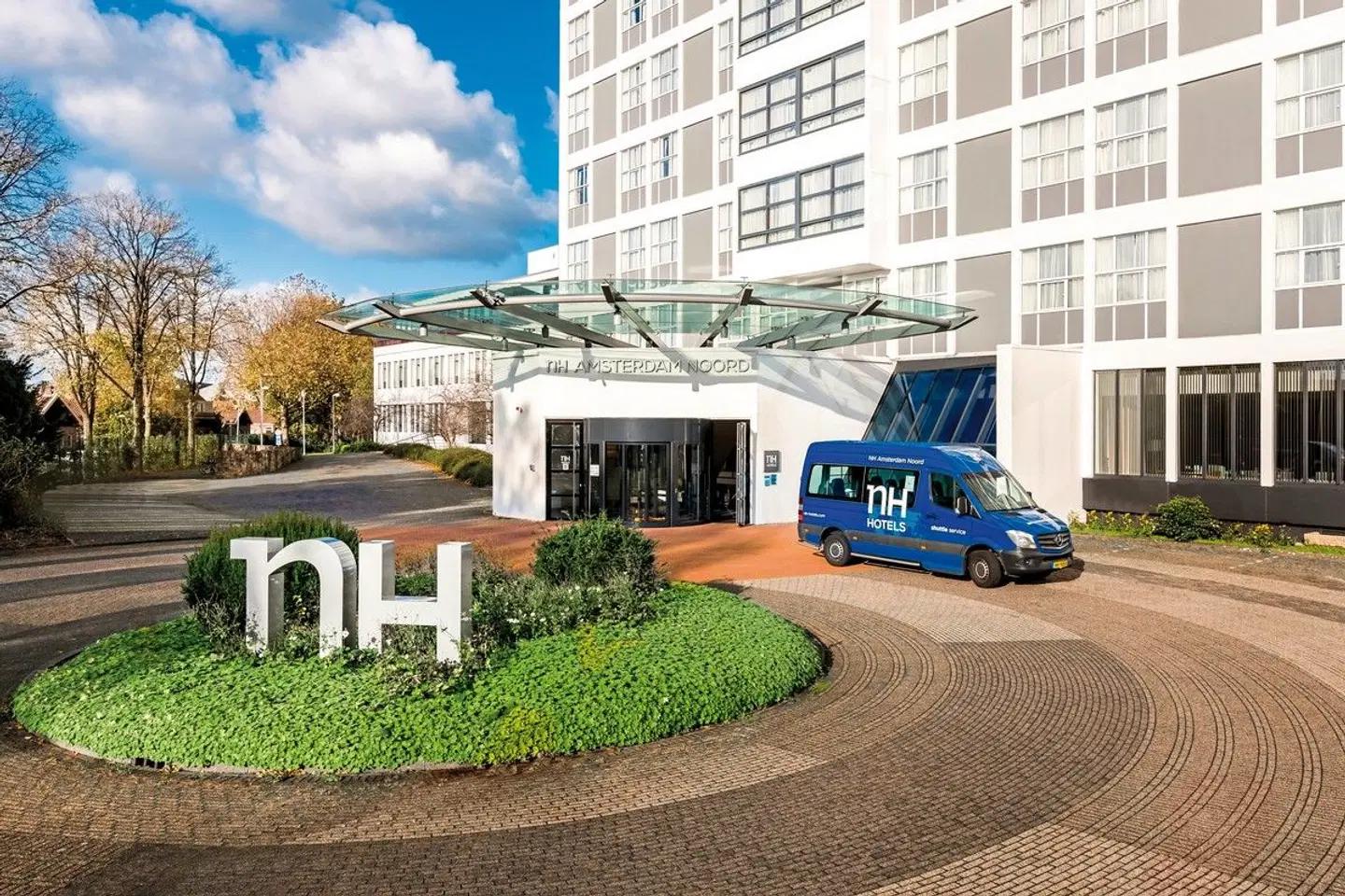 NH Amsterdam Noord EXTERIOR