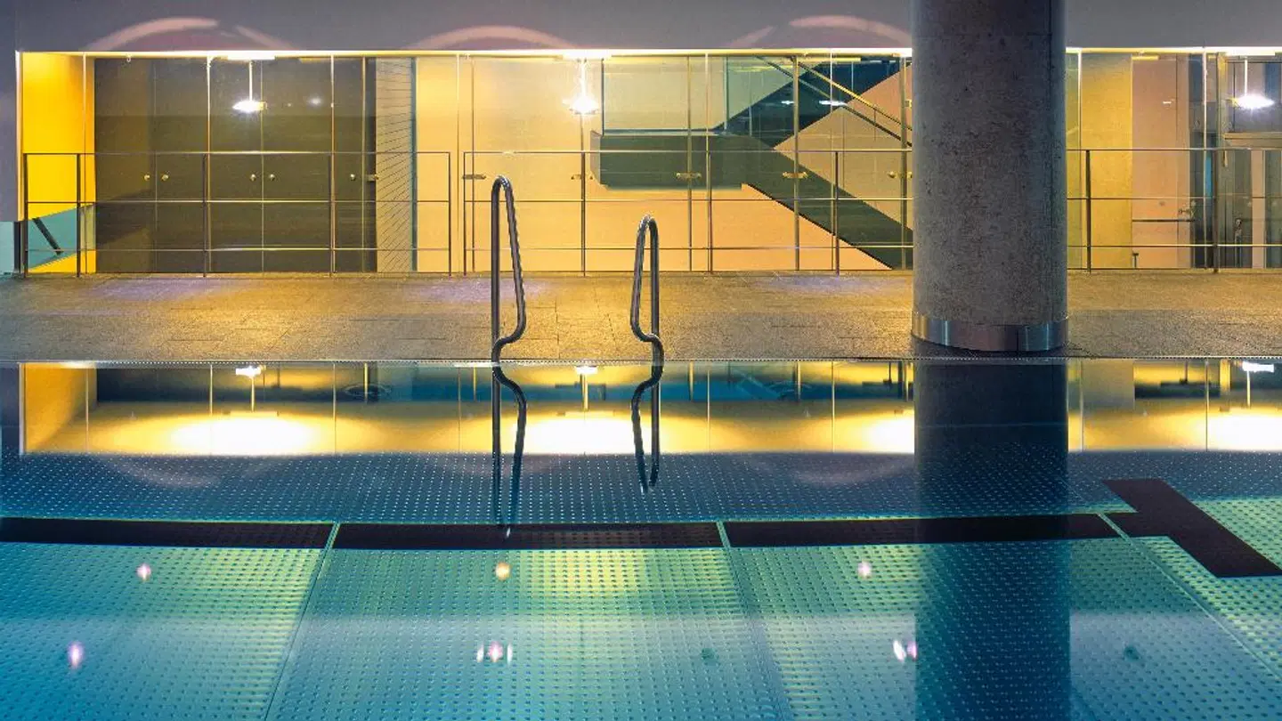 Hotel Kö59 Hallenbad