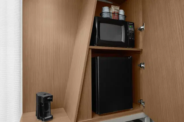 Courtyard By Marriott Clearwater Beach Badezimmer